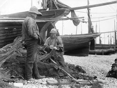 George Woods circa 1890